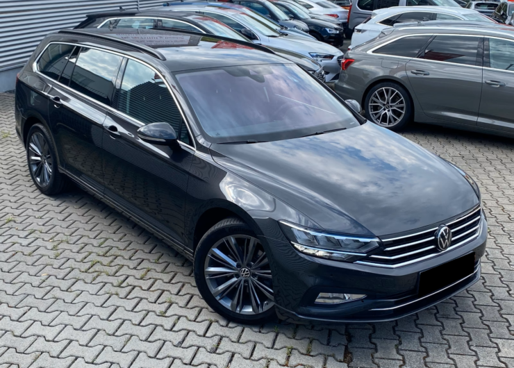 Volkswagen Passat Variant Business ACC/AHK/Memory/Assistenz