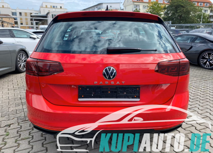 Volkswagen Passat Variant Business ACC/Kamera/AHK/Assistenz
