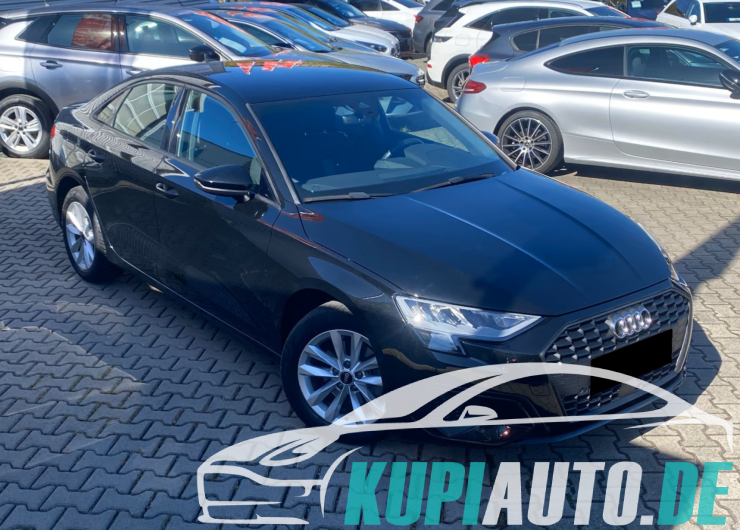 Audi A3 Limousine 30 TFSI Tempomat/PDC/LED/Assistenz