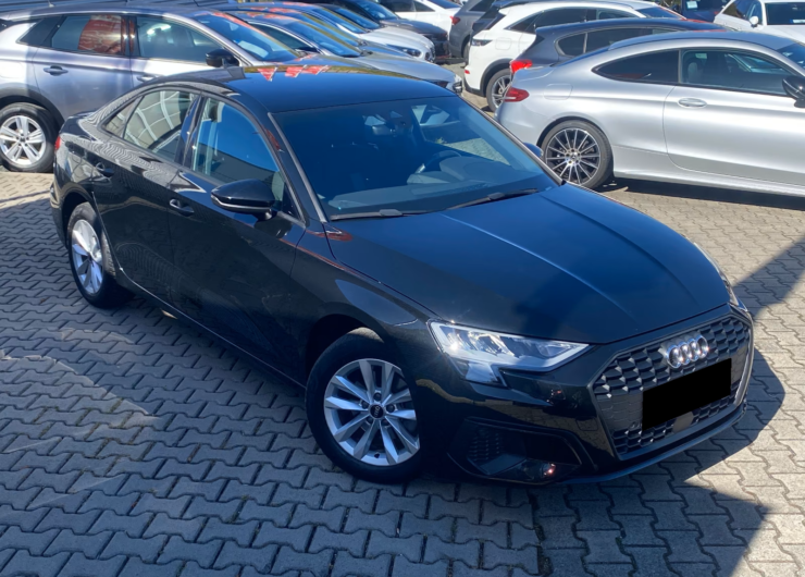 Audi A3 Limousine 30 TFSI Tempomat/PDC/LED/Assistenz