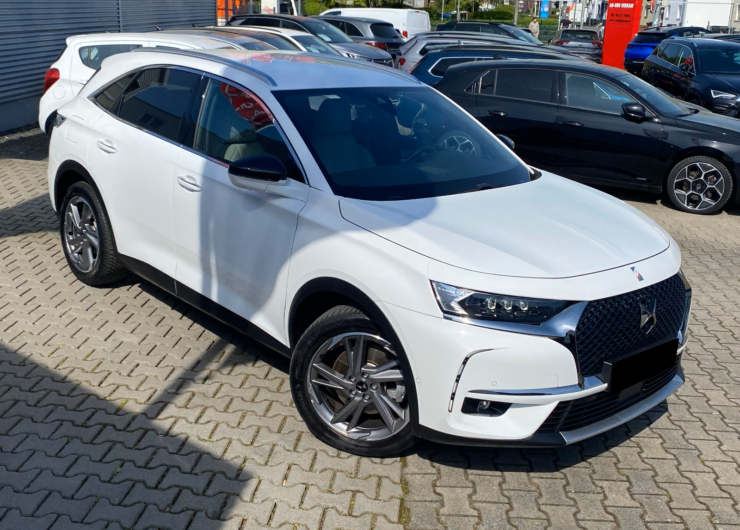 DS Automobiles DS7 (Crossback) E-Tense 225 Rivoli 4×2 Nav/Kamera/Assist/Sh