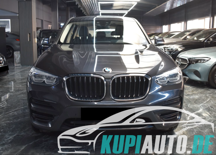 BMW X3 xDrive 20 d*AHK*LIVE COCKPIT*LED*SPORTSITZE*