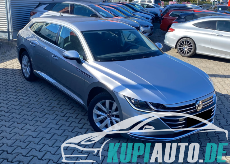 Volkswagen Arteon SB Elegance eHybrid ACC/Massage/Assitenz