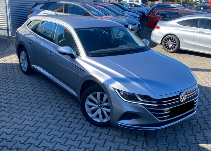 Volkswagen Arteon SB Elegance eHybrid ACC/Massage/Assitenz