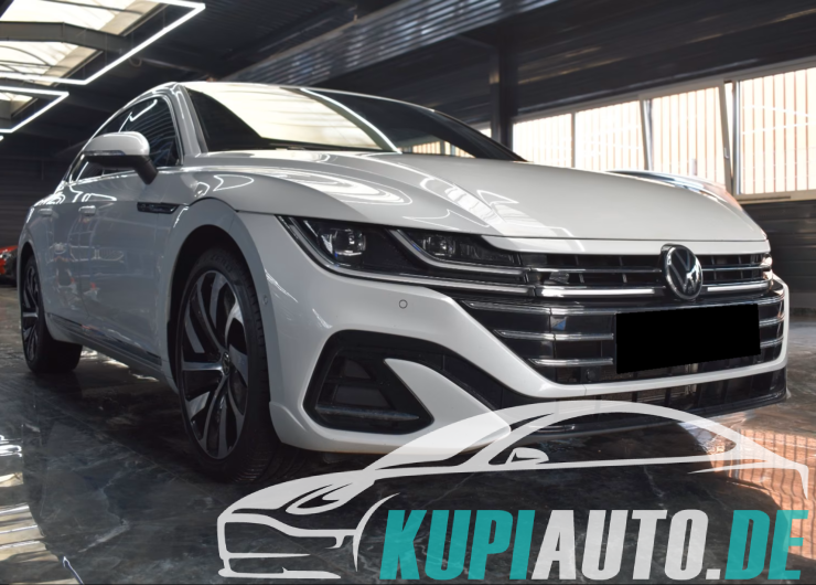 Volkswagen Arteon 2.0 TDI R-LINE*KAMERA*VIRTUAL*IQ-LIGHT*