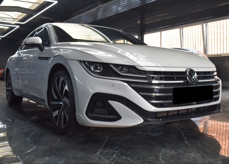 Volkswagen Arteon 2.0 TDI R-LINE*KAMERA*VIRTUAL*IQ-LIGHT*