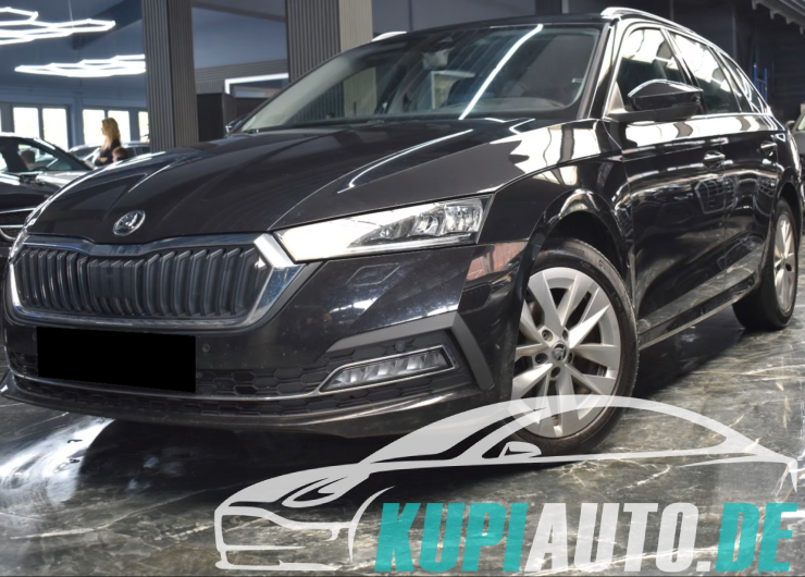 Skoda Octavia 2.0 TDI Combi Style*HEAD-UP*LED*MEMORY*