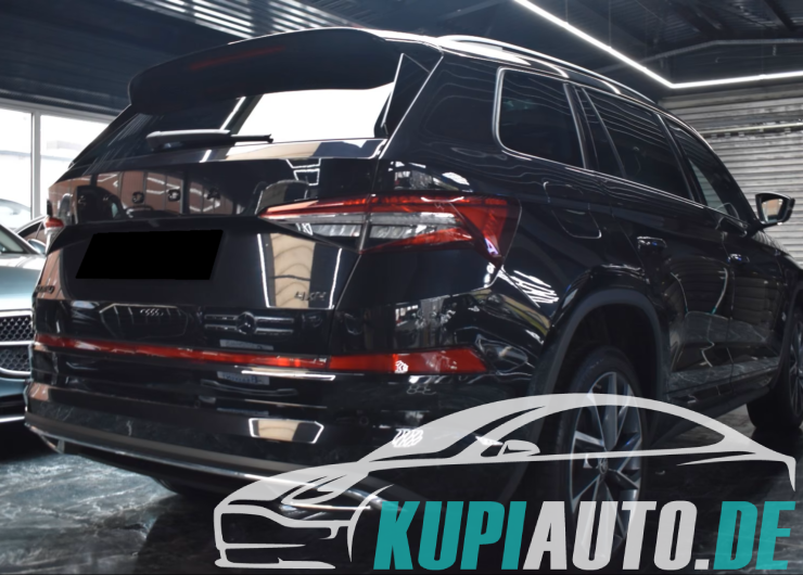 Skoda Kodiaq 2.0 TDI Sportline 4×4*ACC*AHK*STAND-HZ*