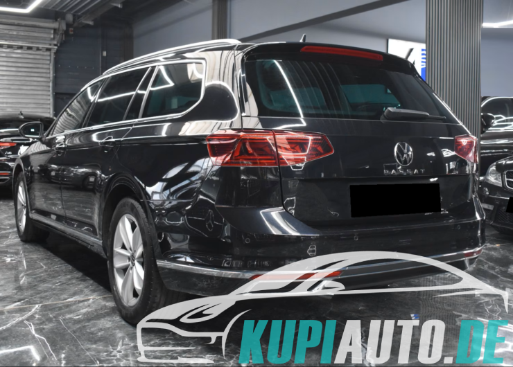 Volkswagen Passat 2.0 TDI Variant Elegance*KAMERA*AHK*ACC*