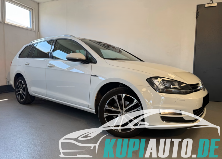 Volkswagen Golf VII 2,0TDI KOMBI LOUNGE BMT/NAVI/KLIMATRON