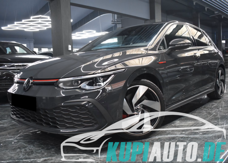 Volkswagen Golf 8 Lim. GTI*KAMERA*DIGITAL*LED*SHZ*PDC*NAVI