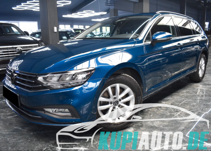 Volkswagen Passat 2.0 TDI Variant Business*KAMERA*ACC*AHK