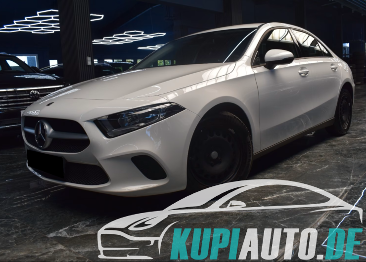 Mercedes-Benz A 180 d Limousine*NAVIGATION*ALU*SHZ*DIGITAL*