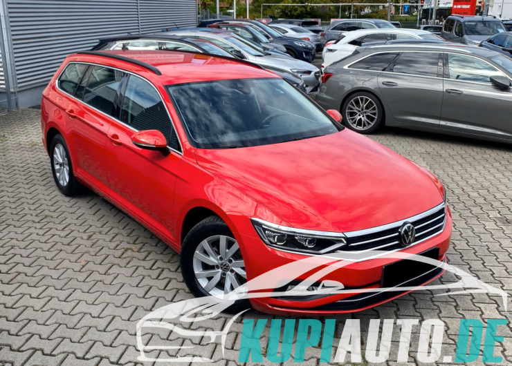 Volkswagen Passat Variant Business ACC/Kamera/AHK/Assistenz