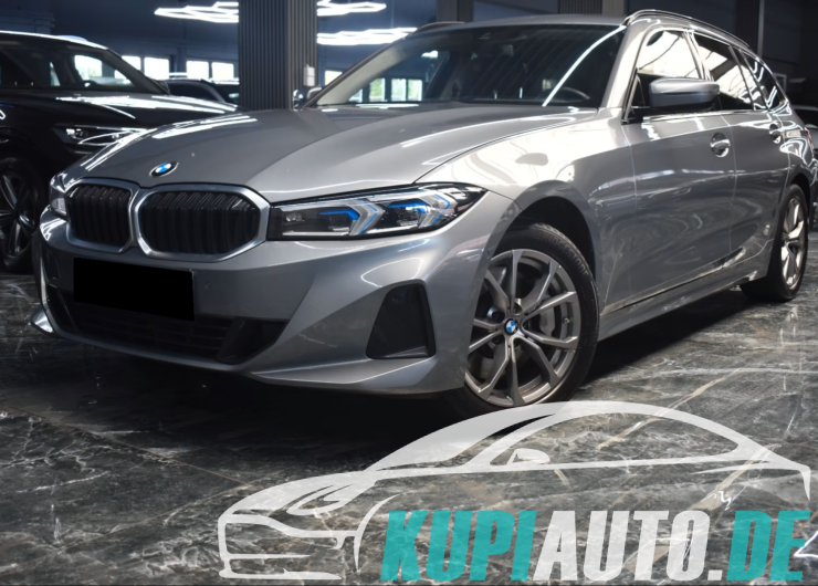 BMW 330 d Touring xDrive*HEAD-UP*AHK*ADAP.LED*KAMERA