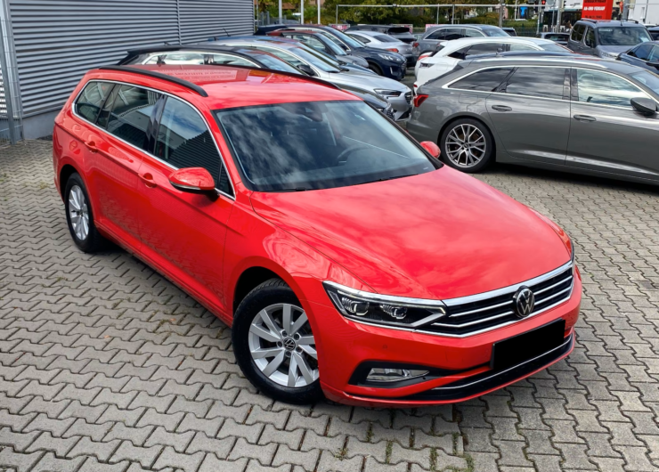 Volkswagen Passat Variant Business ACC/Kamera/AHK/Assistenz