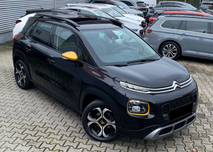Citroën C3 Aircross Rip Curl Pano/HuD/HIFI-System/Assist