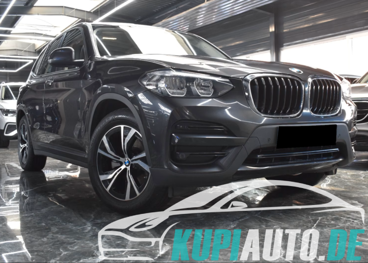 BMW X3 xDrive 20 d*AHK*LIVE COCKPIT*LED*SPORTSITZE*
