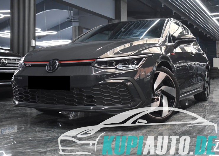 Volkswagen Golf 8 Lim. GTI*KAMERA*DIGITAL*LED*SHZ*PDC*NAVI