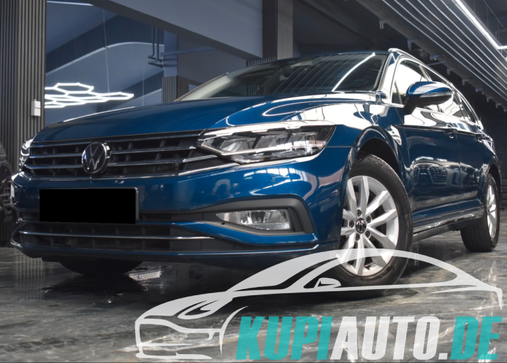 Volkswagen Passat 2.0 TDI Variant Business*KAMERA*ACC*AHK