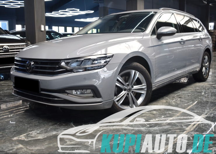 Volkswagen Passat 2.0 TDI Variant*STAND-HZ*AHK*ACC*KAMERA*