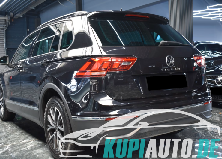 Volkswagen Tiguan 2.0 TDI LIFE*LED-MATRIX*KAMERA*SPORTSITZE