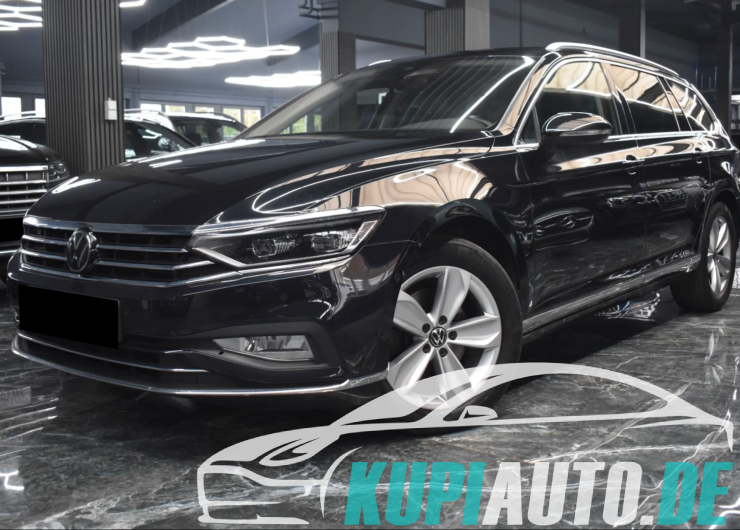 Volkswagen Passat 2.0 TDI Variant Elegance*KAMERA*AHK*ACC*
