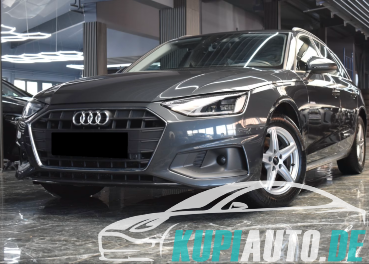 Audi A4 Avant 30 TDI*NAVIGATION*SHZ*PDC*ALU*LED