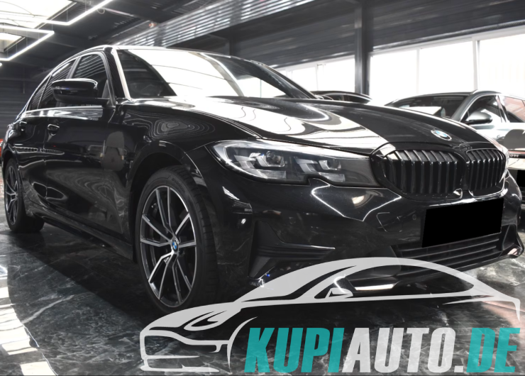 BMW 320 d Lim. SPORT*H&K*LED*LIVE COCKPIT*SHZ*PDC