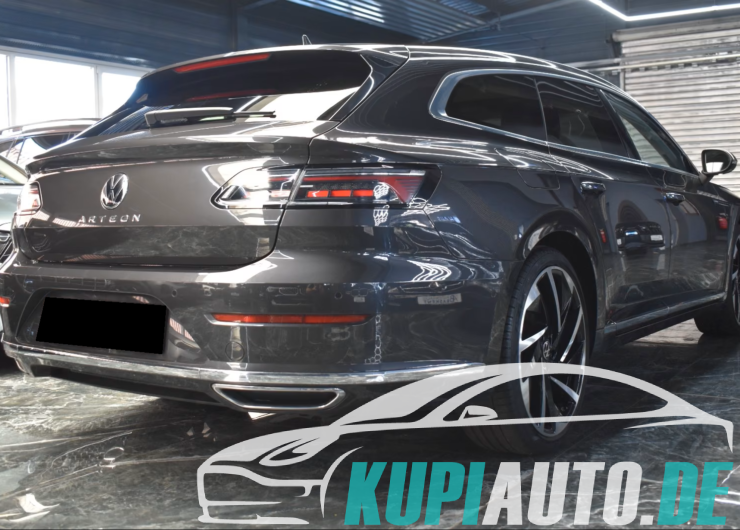 Volkswagen Arteon Shooting Brake ELEGANCE*AHK*STAND-HZ*LED*