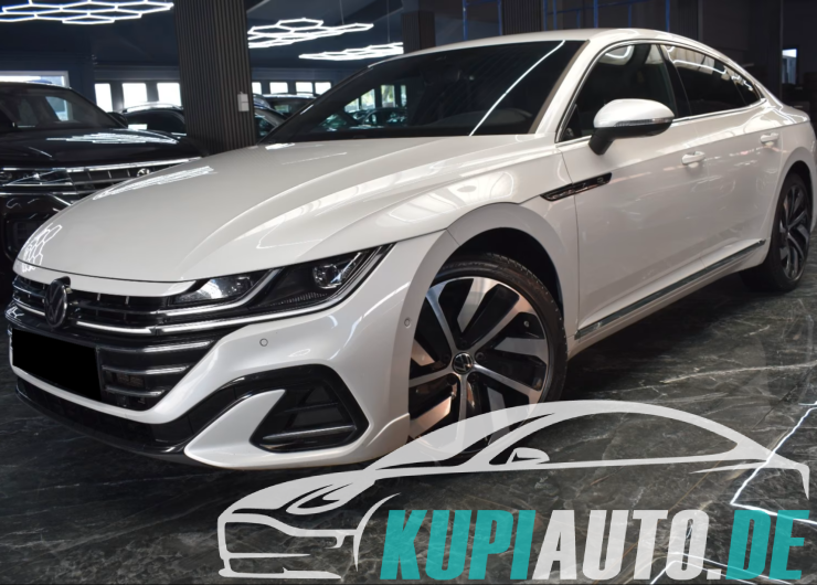 Volkswagen Arteon 2.0 TDI R-LINE*KAMERA*VIRTUAL*IQ-LIGHT*