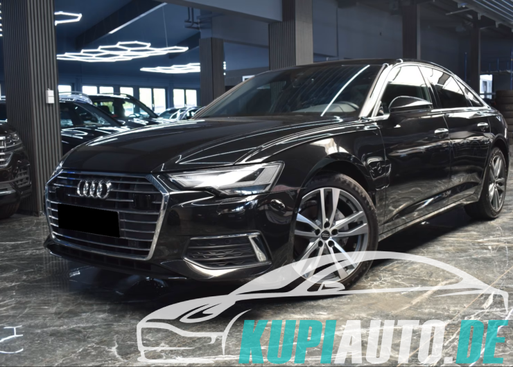 Audi A6 Lim. 40 TDI Design*VIRTUAL*LEDER*KAMERA*SHZ*