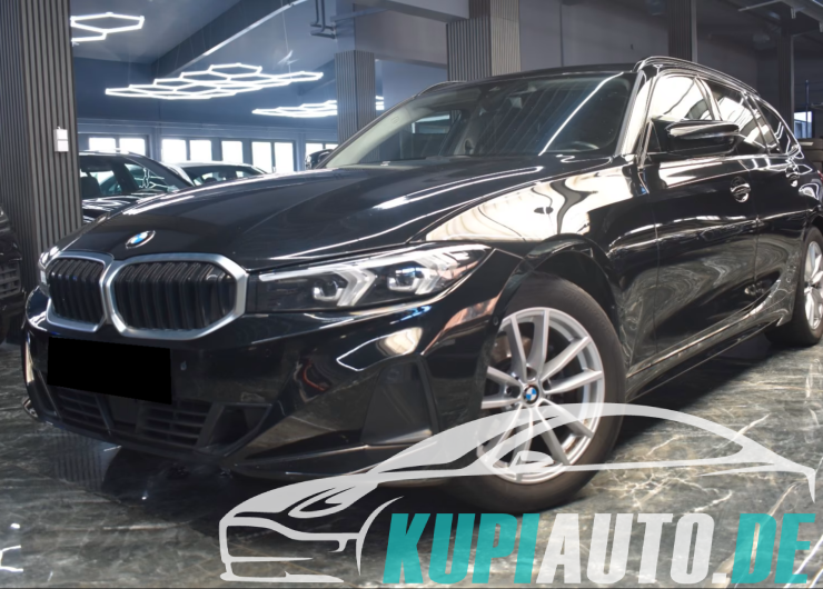 BMW 320 d Touring xDrive*ACC*LED*AHK*ASSIST*NAVI*