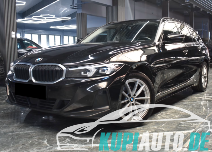 BMW 318 d Touring*ACC*LED*KEYLESS-GO*SPORT*SHZ*