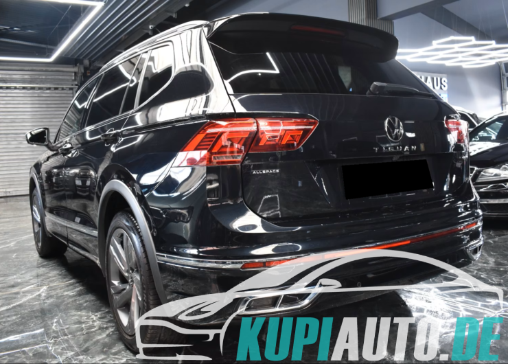 Volkswagen Tiguan 2.0 TDI Allspace R-LINE 4M*PANO*KAMERA*
