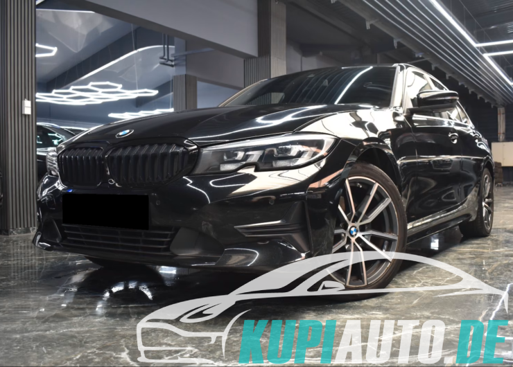 BMW 320 d Lim. SPORT*H&K*LED*LIVE COCKPIT*SHZ*PDC