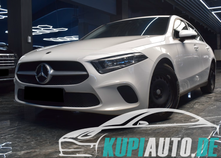 Mercedes-Benz A 180 d Limousine*NAVIGATION*ALU*SHZ*DIGITAL*