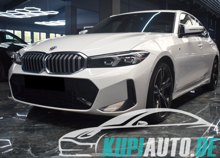 BMW 330 i M SPORT*LEDER*50 JAHRE M*KAMERA*LED*SHZ*