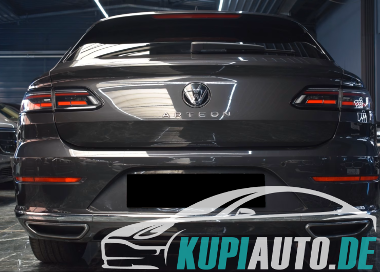 Volkswagen Arteon Shooting Brake ELEGANCE*AHK*STAND-HZ*LED*