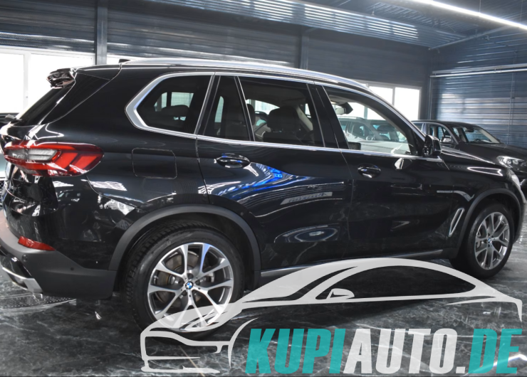 BMW X5 xDrive 30 d xLine*MEMORY*KAMERA*LEDER*DAB