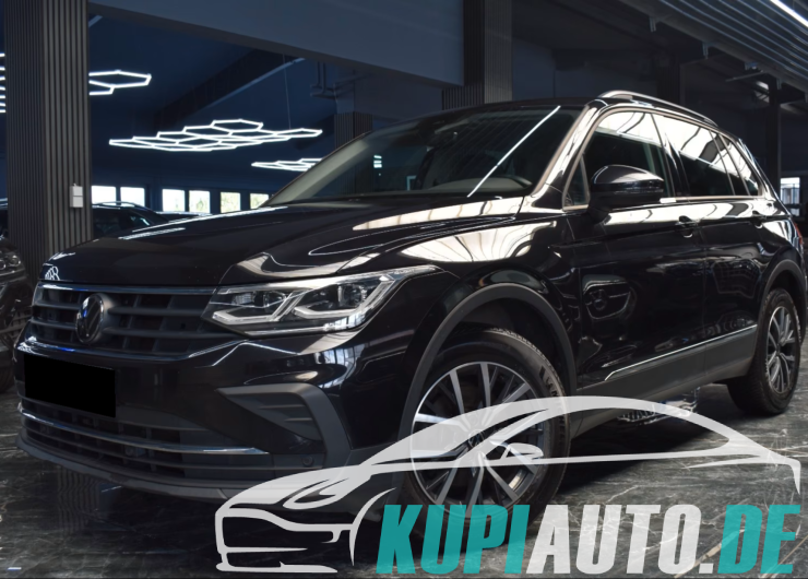 Volkswagen Tiguan 2.0 TDI LIFE*LED-MATRIX*KAMERA*SPORTSITZE