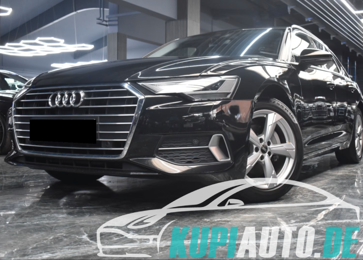 Audi A6 Avant 40 TDI SPORT*AHK*LED*SHZ*NAVI*PDC