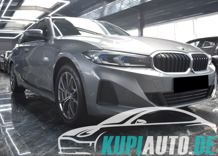 BMW 330 d Touring xDrive*HEAD-UP*AHK*ADAP.LED*KAMERA