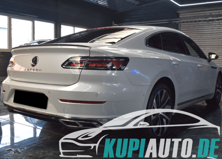 Volkswagen Arteon 2.0 TDI R-LINE*KAMERA*VIRTUAL*IQ-LIGHT*