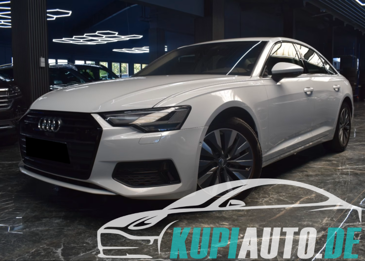 Audi A6 Lim. 40 TDI SPORT*LED*AMBIENTE*B&O*VIRTUAL