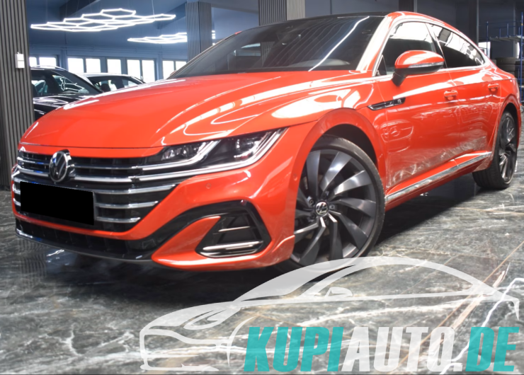 Volkswagen Arteon 2.0 TDI R-LINE 4M*PANO*KAMERA*STAND-HZ*