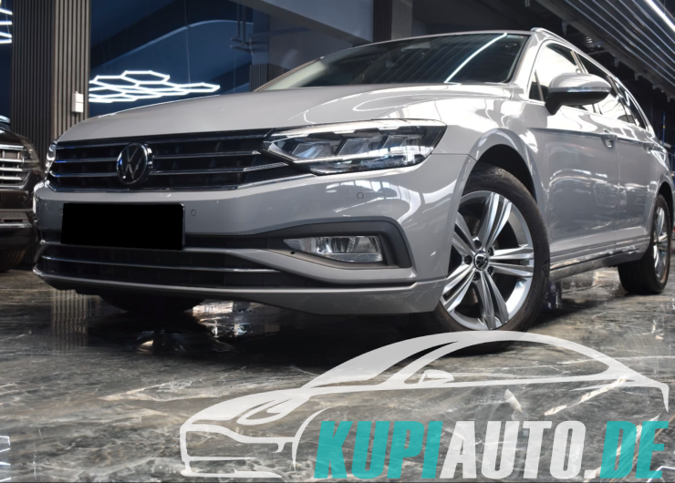 Volkswagen Passat 2.0 TDI Variant*STAND-HZ*AHK*ACC*KAMERA*