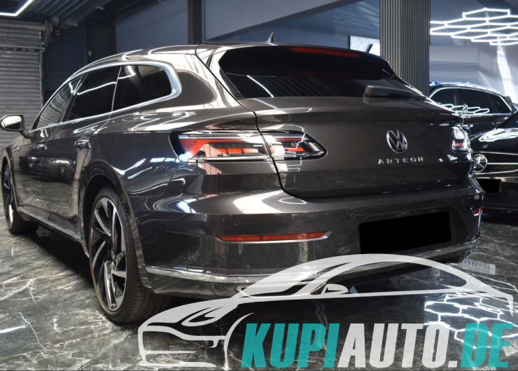 Volkswagen Arteon Shooting Brake ELEGANCE*AHK*STAND-HZ*LED*