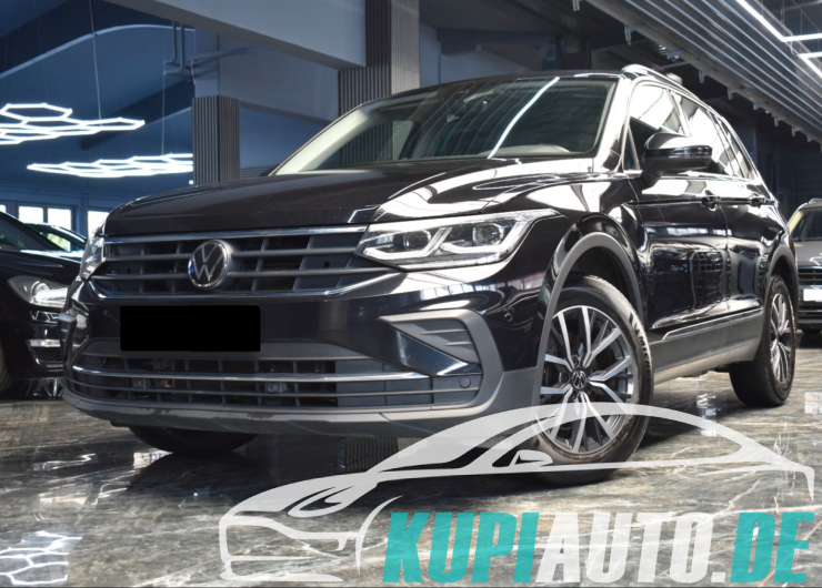 Volkswagen Tiguan 2.0 TDI LIFE*LED-MATRIX*KAMERA*SPORTSITZE