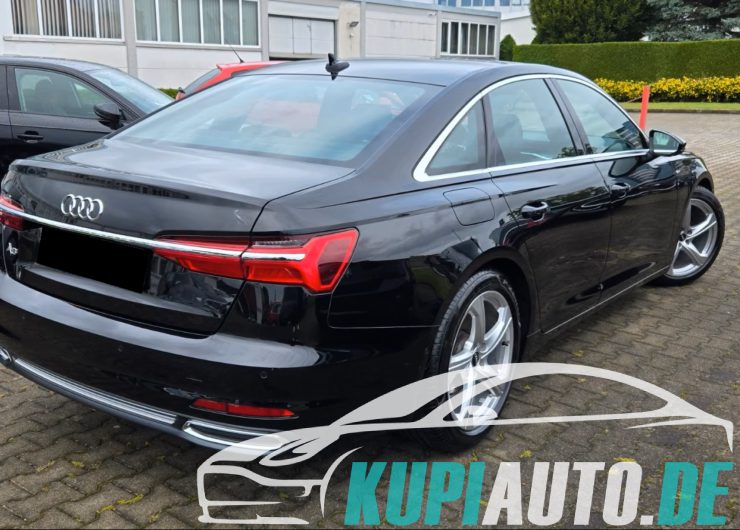 Audi A6 Lim.40 TDI S-tronic”S-line”Kamera”Navi”19Z